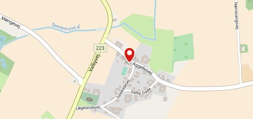 Valby Forsamlingshus на карте