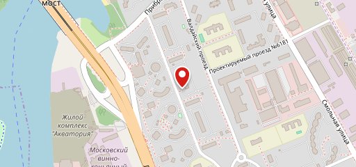 Valdaisky Bar на карте
