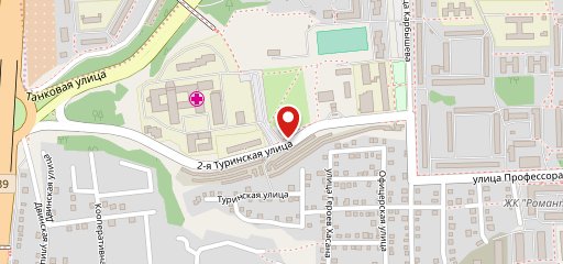 Valencia на карте