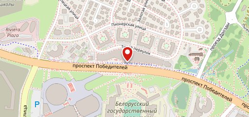 Валенка на карте
