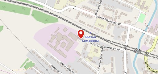 Валенки на карте