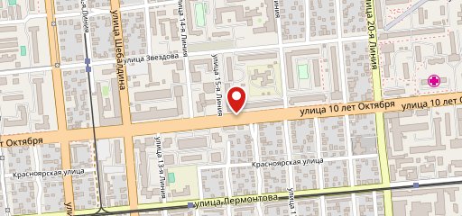 Валенса . Кофейня . Банкетный Зал. на карте