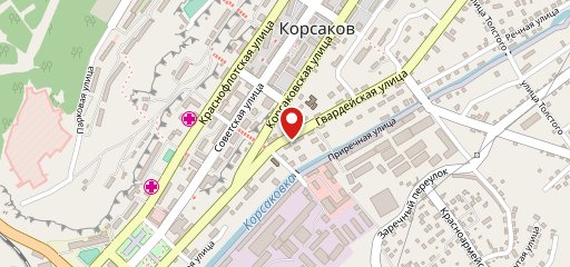 Валенсия на карте