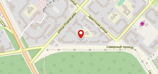 Валенсия на карте