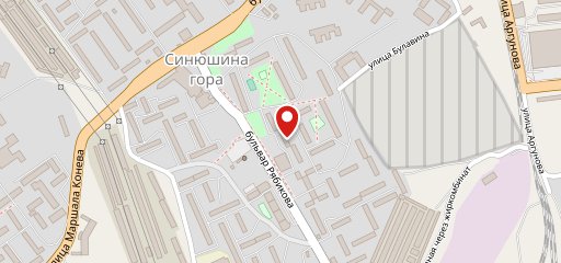 Валентина на карте