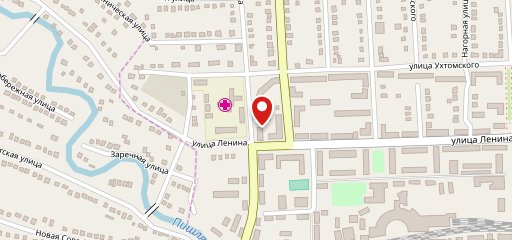 Валентина на карте