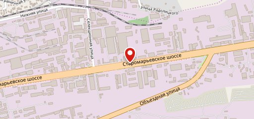У Валентины на карте