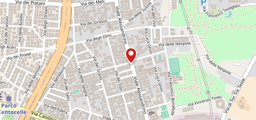 Valentini Guerrino Roma на карте