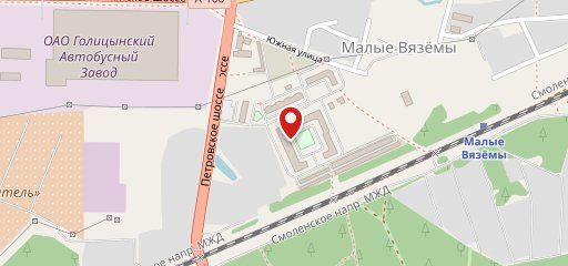 Валентино на карте