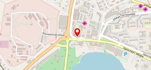 Валеолог на карте