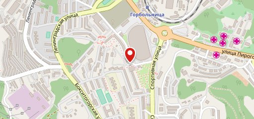 Валеолог на карте