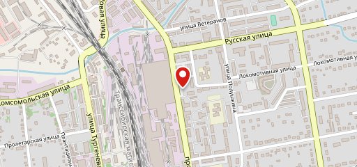 Валеолог на карте