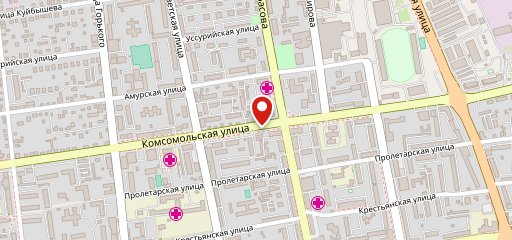 Валеолог на карте