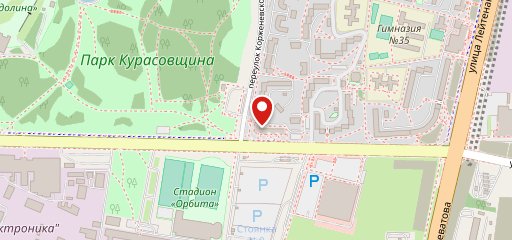 Kofebralka на карте