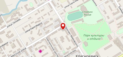 Валери на карте