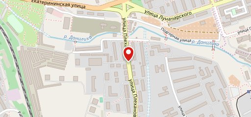 Кафе-кондитерская Валеридэй Valeriday 3 на карте
