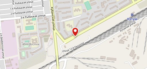 Валерия на карте
