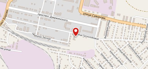 Валерия на карте