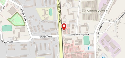 Валерия на карте