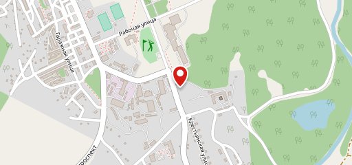 Валерия на карте