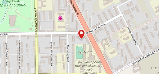 Valhalla Bar на карте