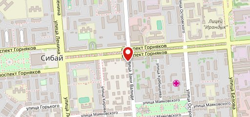 Validi Street на карте