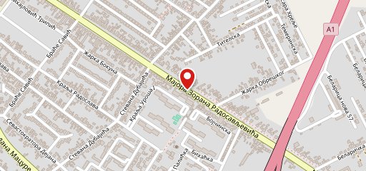 Veliero Pizzeria на карте