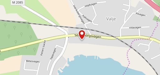 Valje Strandkrog на карте