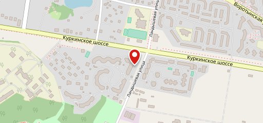 Вэллей на карте