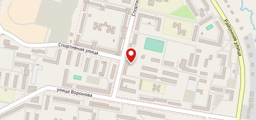 Долина вкуса на карте