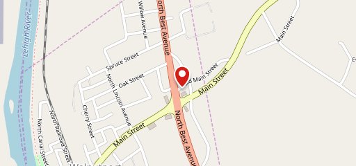 Valley Pizza на карте