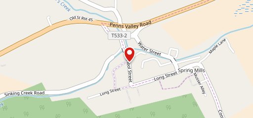 Valley Wok на карте