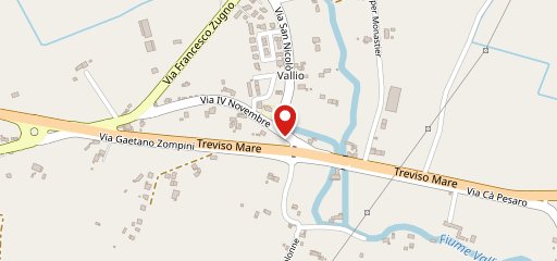 Ristorante Pizzeria Vallio на карте