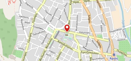 Valore Caffe на карте