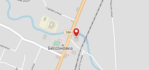 Вальс на карте