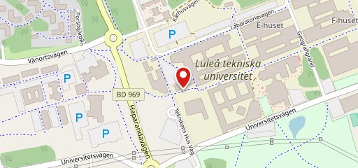 Valvet на карте