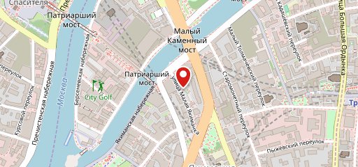 Вambini benvenuti Moscow на карте