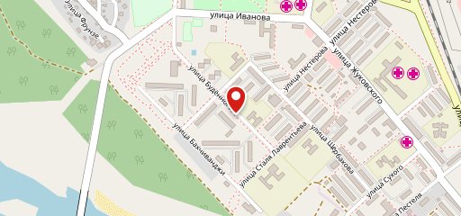 Ван на карте
