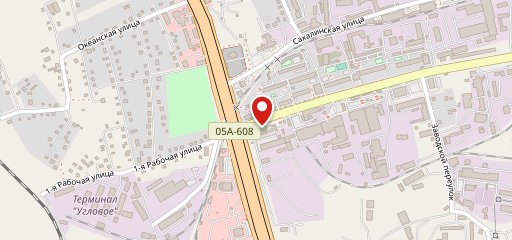 Ван на карте