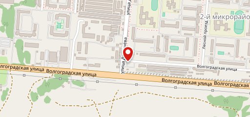 ВАН ДА на карте
