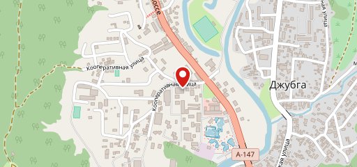 Ван на карте