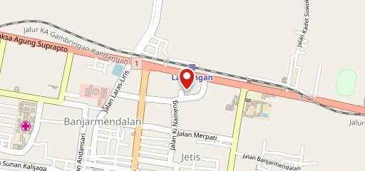 Van Java Cafe на карте