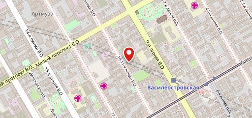 Van Kap на карте