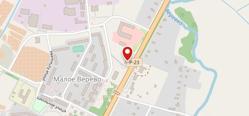 Ван на карте