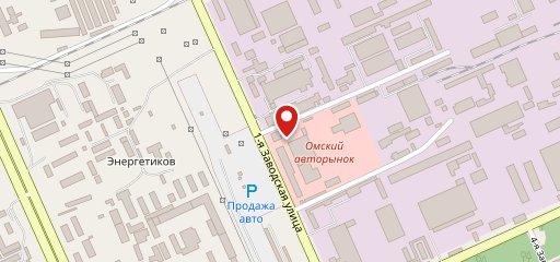 Ван на карте
