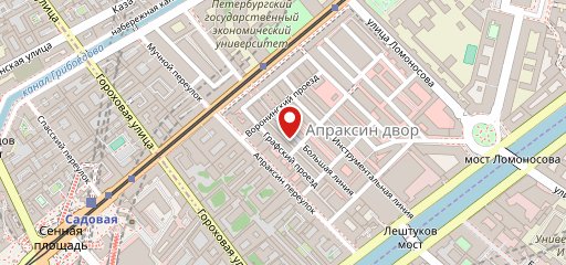 Ван Сань Кафе Китайской Кухни на карте