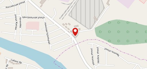 Ваня на карте