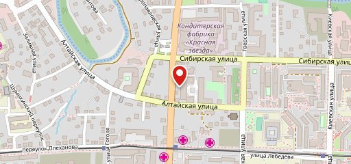 Ван Во на карте