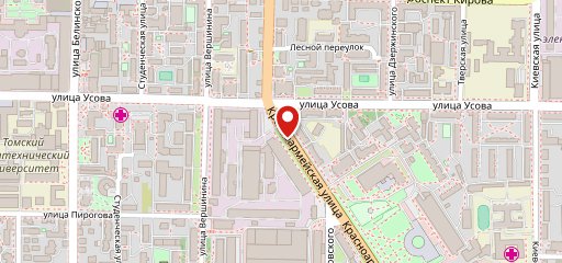 Ван Куан на карте