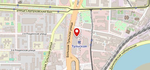 Van Wok на карте